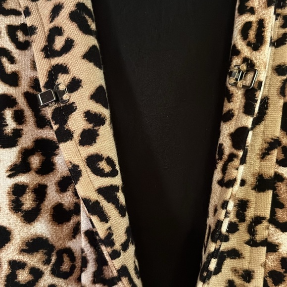 Animal Print jacket - Picture 4 of 7